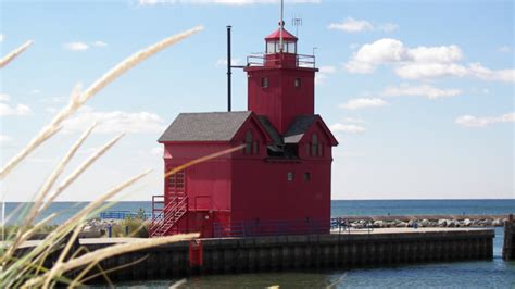 Driving Tour: Lighthouses of Southwest Michigan - MARVAC