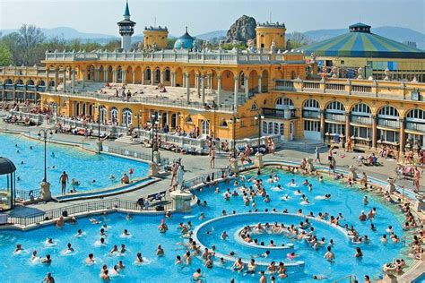 Skip the Line Széchenyi Spa in Budapest with Massage Upgrade 2024