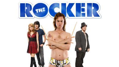 The Rocker | Movie fanart | fanart.tv