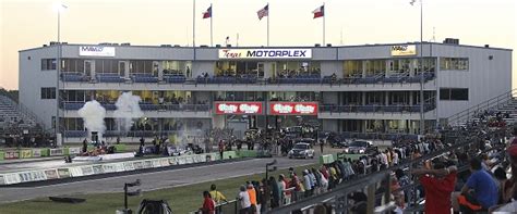 Texas Motorplex Prepares to Give NHRA a Big Texas Welcome – RacingJunk News