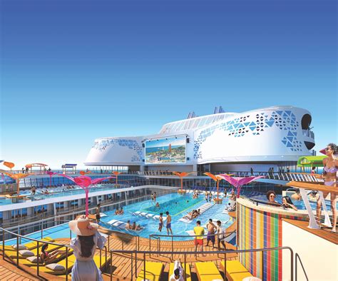 New for 2022 Royal Caribbean’s Wonder of the Seas — Cruise Lowdown