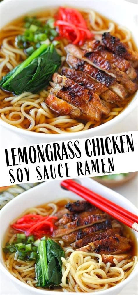 Soy sauce ramen recipe – Artofit