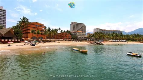 Los Tules Beach, Puerto Vallarta Hotel Zone