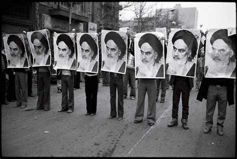 The Iranian revolution—A timeline of events