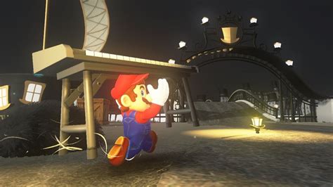 Super Mario Odyssey VR Mode Gets Brand New Screenshots