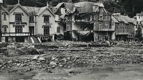 The Lynmouth Flood of 1952 - Visit Lynton & Lynmouth