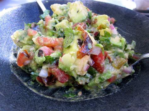 Set This Circus Down: boudro's famous guacamole