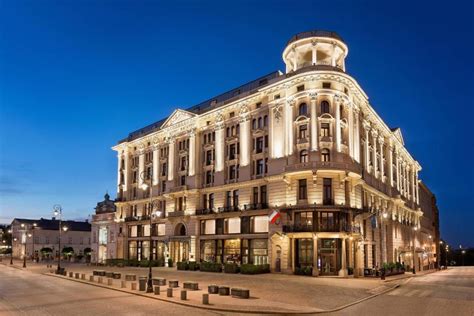 Hotel Bristol, A Luxury Collection Hotel, Warsaw, Warsaw (updated ...