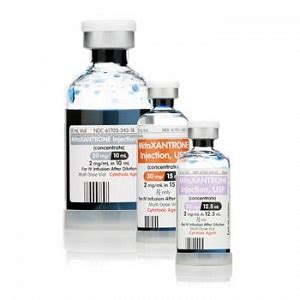 Mitoxantrone Hydrochloride Injection | Medline Industries, Inc.