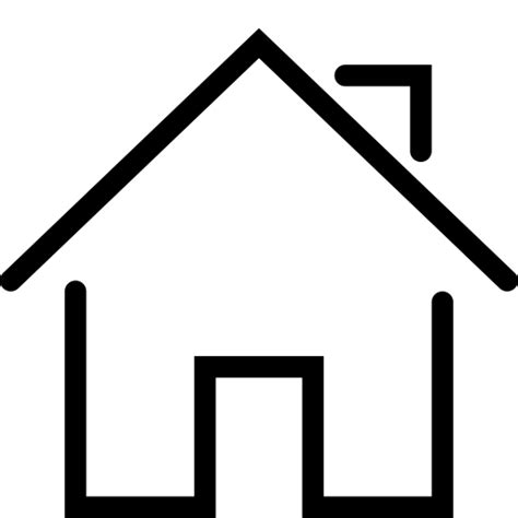 House Icon Png #38103 - Free Icons Library