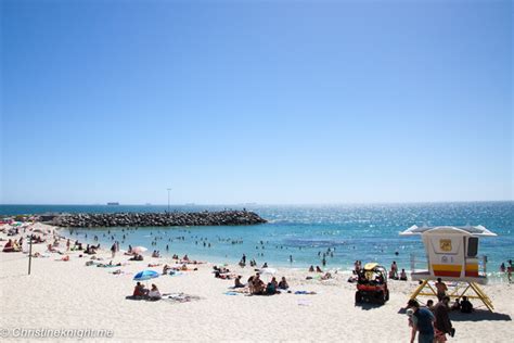 Cottesloe Beach, Perth, Western Australia - Adventure, baby!