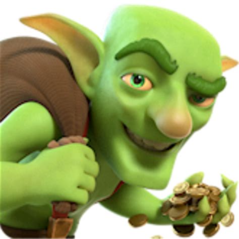 Mengenal Goblin CoC, Pasukan Hijau Penjarah Sumber Daya | kumparan.com