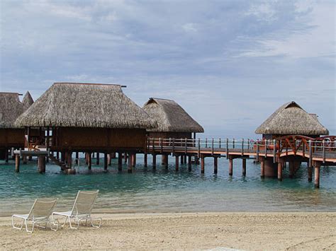 Thatched Beach Huts Stock Photos, Pictures & Royalty-Free Images - iStock