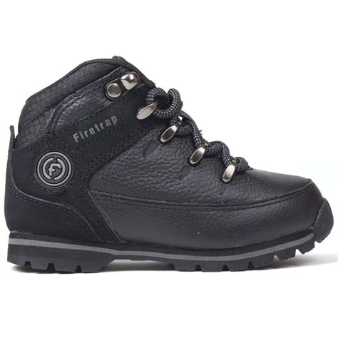 FIRETRAP Infant Boys' Rhino Low Boots - Bob’s Stores