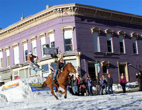 Leadville, Colorado, where the Wild West still lives