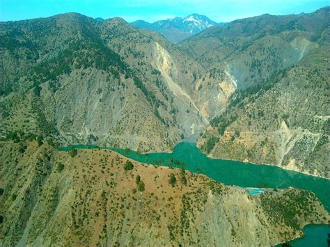 Chenab River, Kashmir | Incredible india, Natural landmarks, Alexander ...