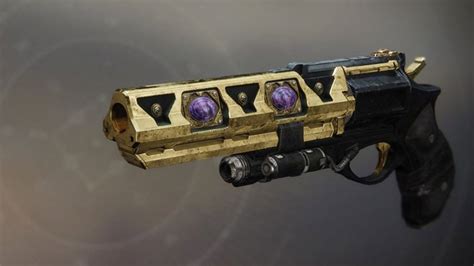 Best Hand Cannons For PvP Mode In Destiny 2 - Gamer Tweak