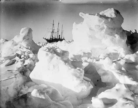 Shackletons Antarctic Expeditions | LEARNZ