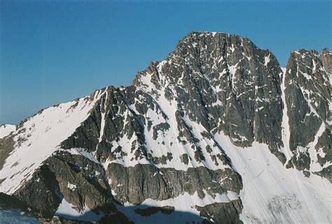 Granite Peak - Montana's Highest Peak - Rep The Wild