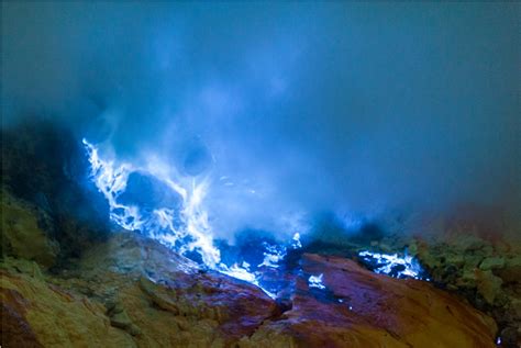 Ijen Crater Tour From Bali Ubud - IJEN CRATER, IJEN BLUE FIRE, IJEN TOUR