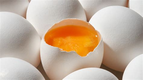 Can Raw Egg Yolks Really Bring Moisture Back To Your Hair? Here's What ...