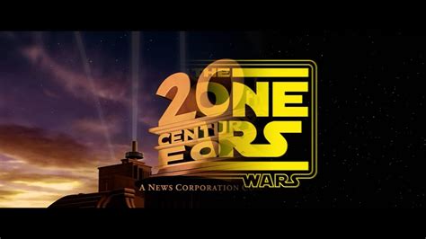 Star Wars: The Clone Wars Intro w/ 20th Century Fox Logo - YouTube