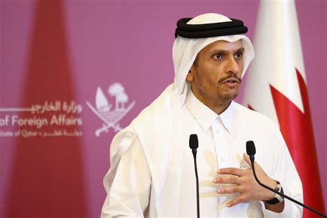 Qatar's emir names top diplomat as premier, reappoints energy and ...