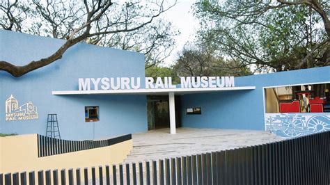 Newly-renovated Mysuru Rail Museum opens - Star of Mysore