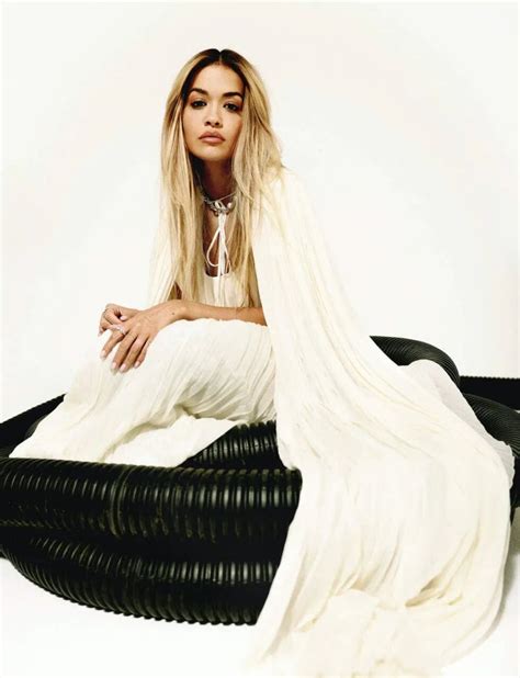 Rita Ora - L'Officiel Brasil November 2023 • CelebMafia