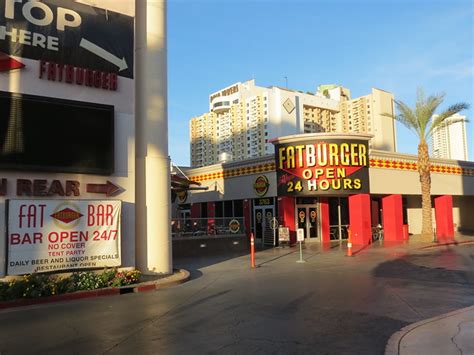 Fatburger on the Las Vegas Strip | Flickr - Photo Sharing!