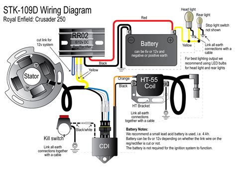 4 Wire Voltage Regulator Wiring Diagram - Gopaint