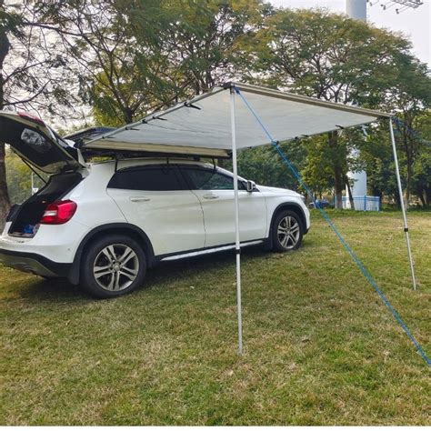 High Quality Suv/4x4/4wd Car Roof Top Tents With Retractable Car/roof Side Awnings Buy Car Roof ...