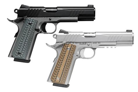 Savage Launches New 1911 Pistol Family in .45 ACP and 9mm - Guns and Ammo