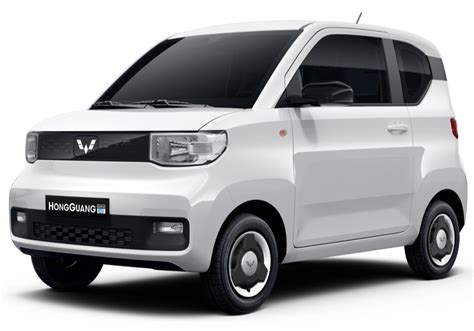 Wuling Hongguang mini EV - LV1 - Trắng Thiên Hương