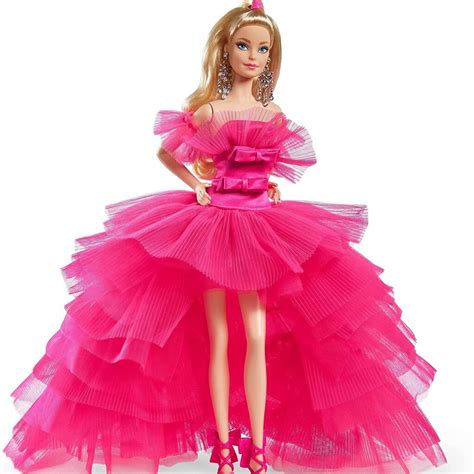 Pink Collection Doll ⋅ Barbie - Mary Shortle