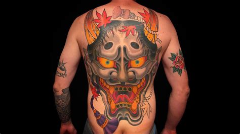 Hannya Mask Tattoos: Inspiration for Your Tattoo Ideas