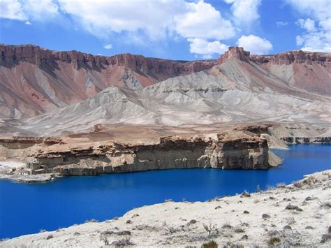 The Lakes of Afghanistan | The MarkoZen Blog