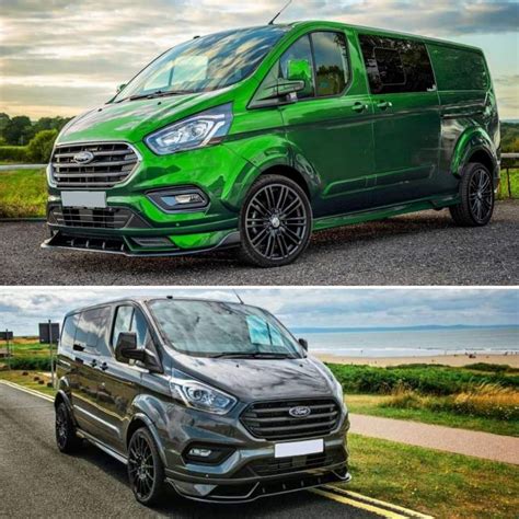 Ford Transit Custom Archives - Xclusive Customz | Transit custom, Ford ...