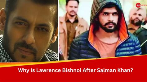 Defined: Why Is Lawrence Bishnoi After Salman Khan? – News.druplex.com