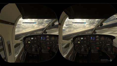 The scaling in VR is completely off (cockpits are way too tiny, seats look like elementary ...