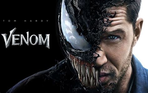 Venom Movie Poster