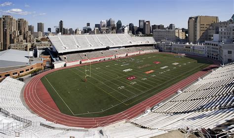 Percival-Molson Stadium Expansion | EBC - EBC