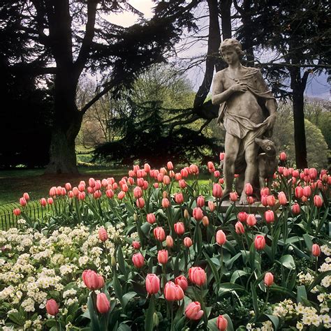 Waddesdon Manor Gardens, Buckinghamshire, England | Nation… | Flickr