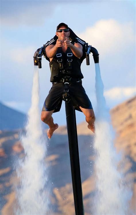 Jetpack America Opens First Water Jetpack Experience in the Las Vegas ...