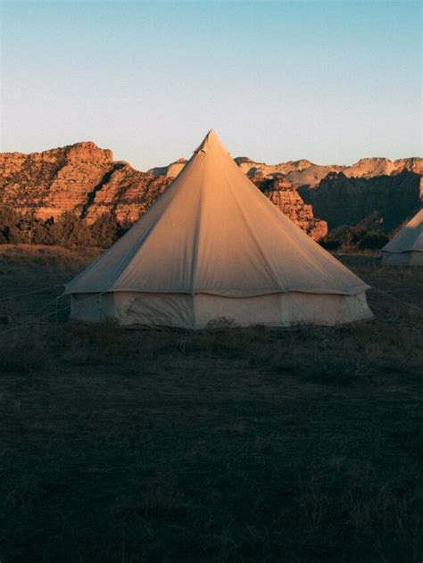 Glamping Near Zion National Park Story - PhotoJeepers