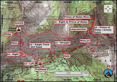 Hiking Flagstaff Peak (Mountain) - Little Cottonwood Canyon - Road Trip Ryan