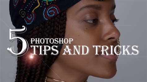 Five (5) Photoshop Tips and Tricks - Photoshop Trend