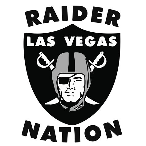 Las Vegas Raiders Logo Svg-Las Vegas Raiders Png-Sport Svg-N | Inspire ...