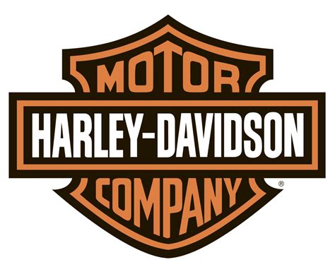 Harley-Davidson motorcycle logo history and Meaning, bike emblem