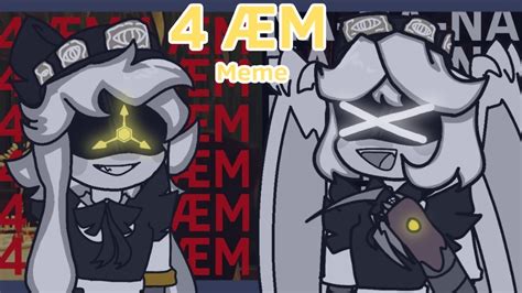 •4 ÆM Meme•Murder Drones•loop??• (Cyn&V) - YouTube